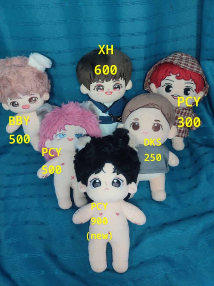 thisIs_LeNa13's tweet photo. WTS LFB 20cm EXO Doll

EXO Chanyeol and Kyungsoo

Prices indicated in the photo

MOP: Gcash, BPI, GoTyme
MOD: jnt

Send me DM if you're interested.
#EXO #exodoll #wts #lfb
#EXODolls
#Chanyeol
#Kyungsoo https://t.co/SmPHvLZY8G