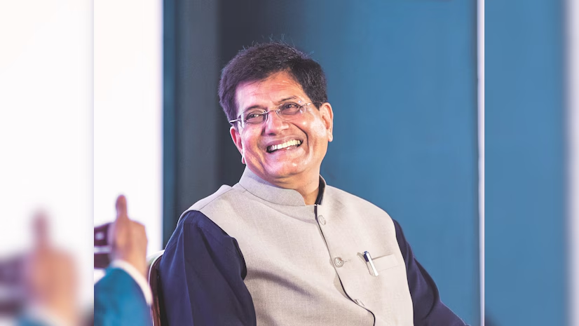 bsindia's tweet photo. #BSExclusive | In an interview with @shreyanandi15  and @Armilu, Commerce and Industry Minister @PiyushGoyal discussed #India’s #export strategy, investment opportunities, key trade partnerships, manufacturing growth, and evolving #trade relations with #China

Read the interview here: https://t.co/HeY2D5Pr0b

@CimGOI