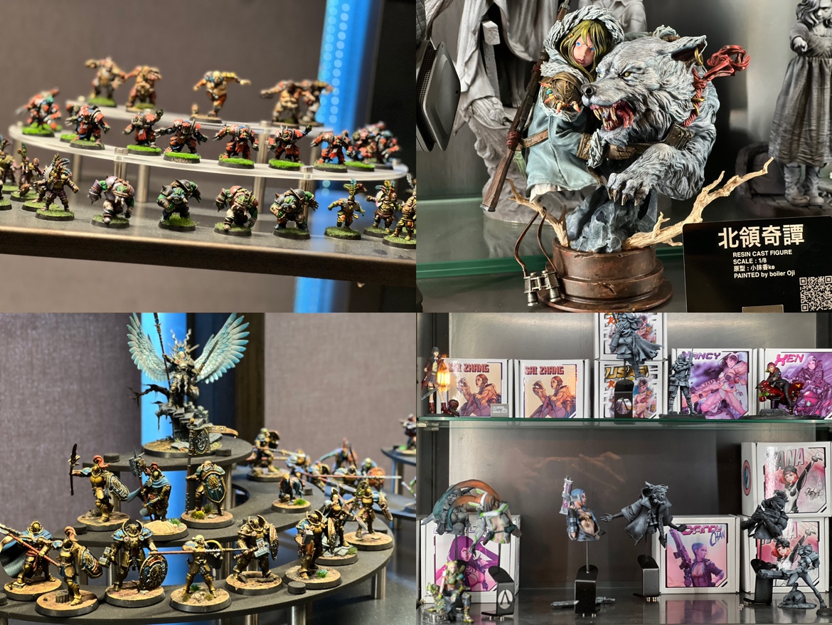 boiler miniatures®︎ tweet media