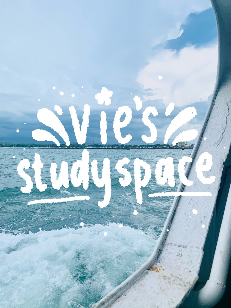 bluvierries's tweet photo. hi, it’s vierri! not new to #studytwt ,
🔎 for new moots. . . restarting ☆

𐙚 ‧₊  vie’s studyspace !
🫧 bs pharmacy, lvl iii
💉 ‘04, she : infj : filo : aries
🔬 cats, music, genshin, skz

#studytwtph #archivetwt
♡ / ↻ to be mutuals! https://t.co/FOz21N6ieF