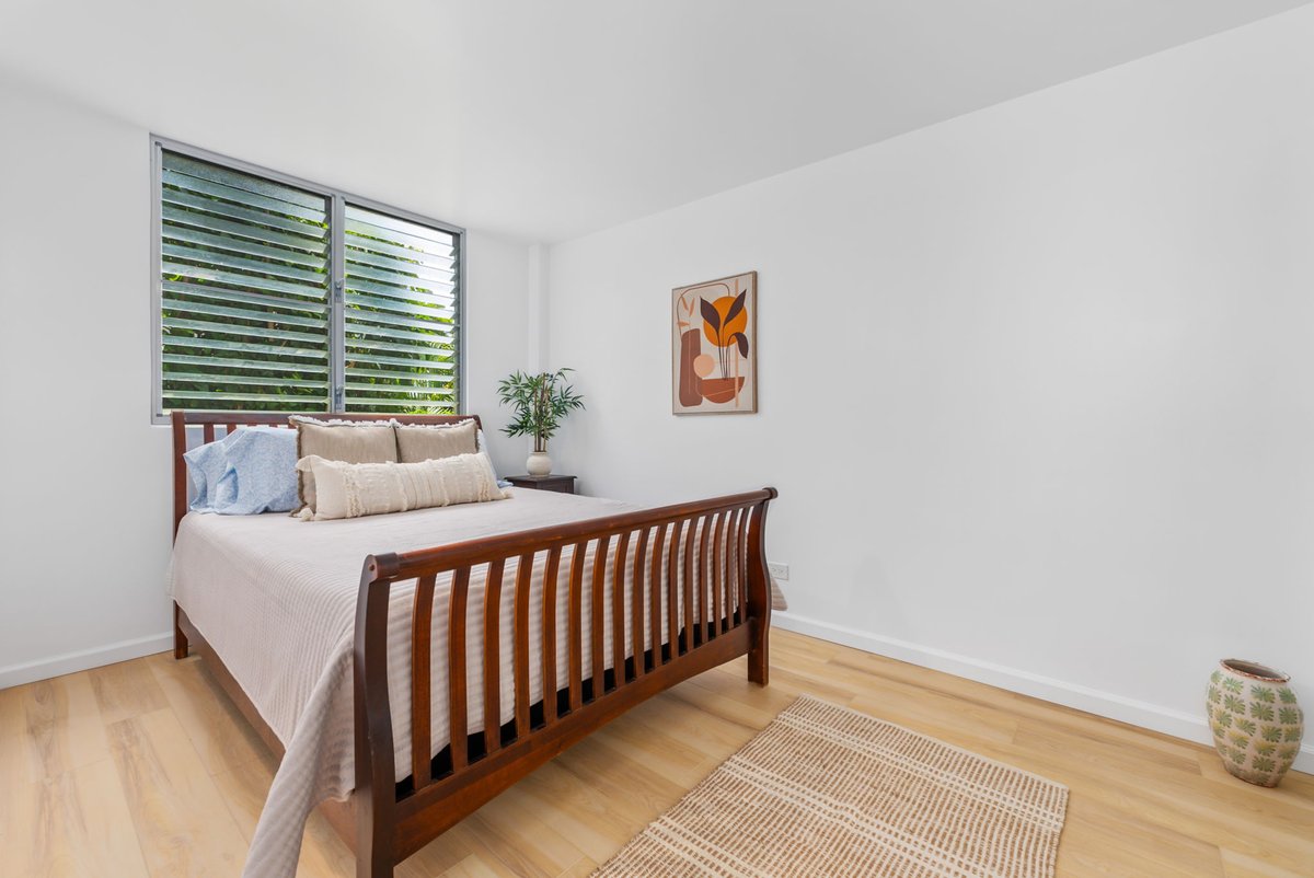 Beautifully renovated 2 bedroom condo 1 block from the white sandy beaches and surf breaks of Waialua!
.
MOKULEIA BEACH APTS | 68-051 AKULE STREET #201 OFFERED AT $428,000 fs
2 Beds | 1 Bath
.
Aleks Husmann, R(S)
(808) 979-5611
BHGRE Advantage Realty
