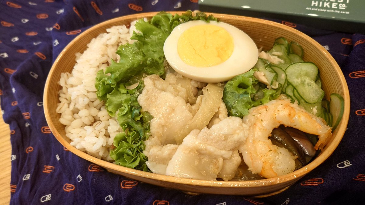 tale_soft_25892's tweet photo. わっぱ飯シリーズ① https://t.co/yZ6htbEnn5