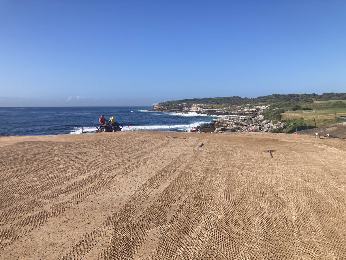 Not a bad green site ⁦<a href="/coastgolfclub/">The Coast Golf Club</a>⁩