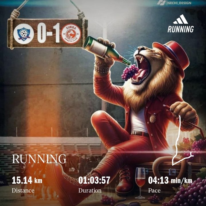 Hello October ✌️
#FetchYourBody2024 
#TOTRunners 
#RunningWithTumiSole 
#IPaintedMyRun