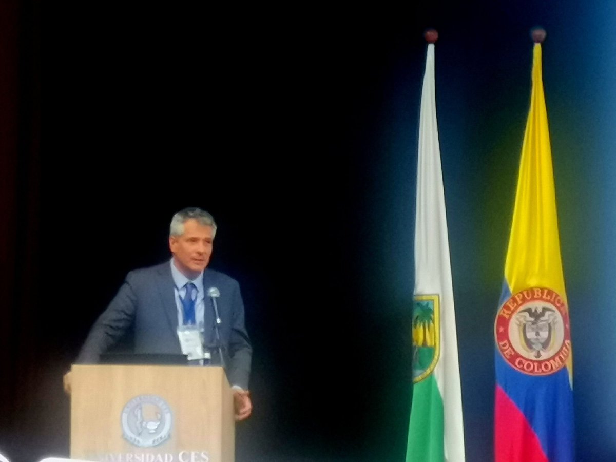 Excelente curso de NeuroUrologia 2024 INUS en Medellin.
Felicitaciones y gracias Juan Carlos Castaños, <a href="/jorgemorenomd/">Jorge Moreno-Palacios MD</a>  <a href="/UniversidadCES/">Universidad CES</a>
<a href="/Neuro_Urology/">International Neuro-Urology Society (INUS)</a> 
<a href="/marcioaverbeck/">Dr. Averbeck</a> 
<a href="/ICCS_continence/">International Children’s Continence Society</a> 
<a href="/gwerneburg/">Glenn Werneburg, MD PhD</a> 
<a href="/SCUColombia/">Sociedad Colombiana de Urología</a>