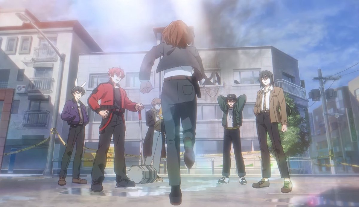 나에게미수반이란『 살인 』이다