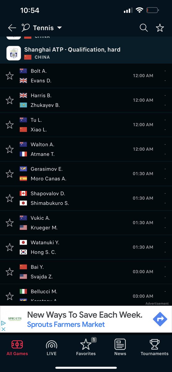 Late night Shanghai Qualifiers card? Got some good matches starting in an hour.. LMK and I got you 🧙🏼‍♂️🔮