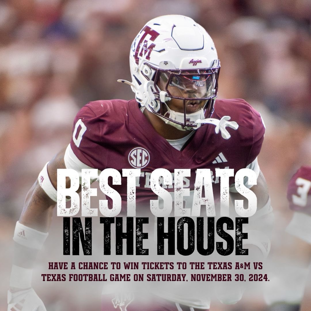 Texas Aggies United tweet media