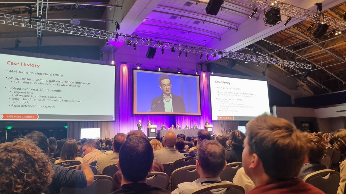 Simon Lewis (@profsimonlewis) on Twitter photo Very proud of <a href="/mattjgeorgiades/">Matthew Georgiades</a> representing 🇭🇲 at the #MDSCongress Video Challenge
<a href="/DrElieMatar/">Elie Matar</a> <a href="/lachychurchill/">Lachlan Churchill</a> <a href="/a_ignatavicius/">Anna Ignatavicius</a> <a href="/jackx_anderson/">Jack Anderson</a> @JoelMaamary <a href="/JP_neurology/">James Peters</a> Very proud of <a href="/mattjgeorgiades/">Matthew Georgiades</a> representing 🇭🇲 at the #MDSCongress Video Challenge
<a href="/DrElieMatar/">Elie Matar</a> <a href="/lachychurchill/">Lachlan Churchill</a> <a href="/a_ignatavicius/">Anna Ignatavicius</a> <a href="/jackx_anderson/">Jack Anderson</a> @JoelMaamary <a href="/JP_neurology/">James Peters</a>