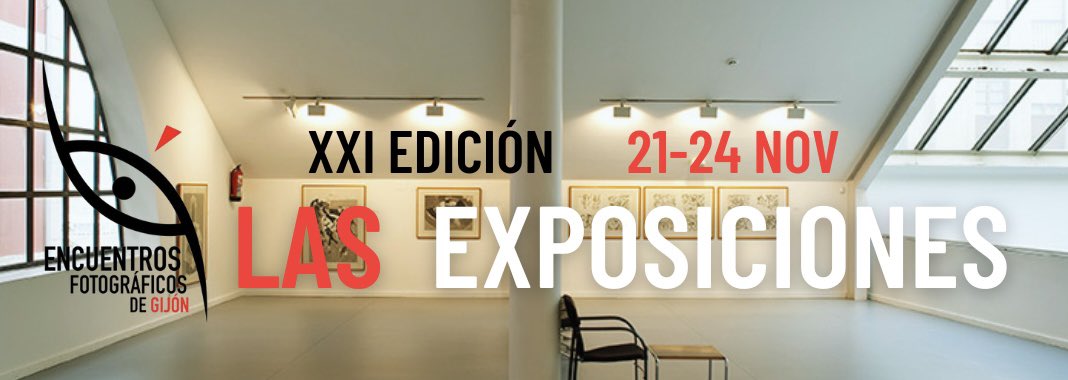 En esta Edición de los Encuentros contaremos con Exposiciones en el Museo Barjola, la Galería de Arte Aurora Vigil-Escalera, el Centro Municipal de la Arena y en el Centro Cultural Antiguo Instituto

Iremos poniendo todos los detalles para que no te pierdas ninguna! ❤️
#efoto2024