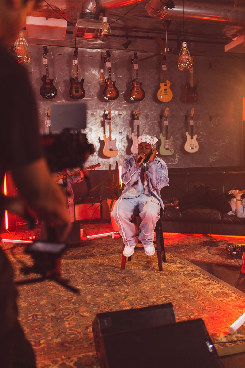 nessjulius's tweet photo. The Ness Julius Experience was a moment 🖤

📸: @jsrvnge https://t.co/0JwW33dfGK