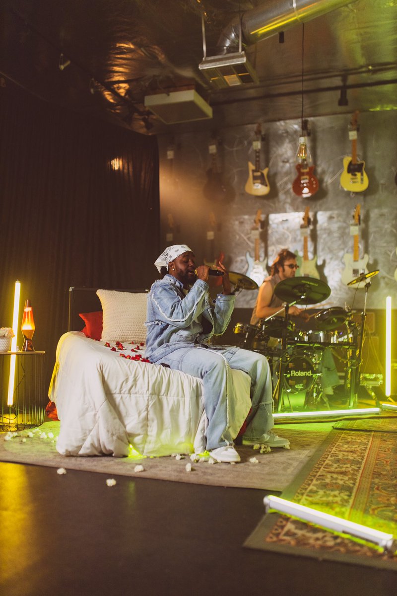 nessjulius's tweet photo. The Ness Julius Experience was a moment 🖤

📸: @jsrvnge https://t.co/0JwW33dfGK