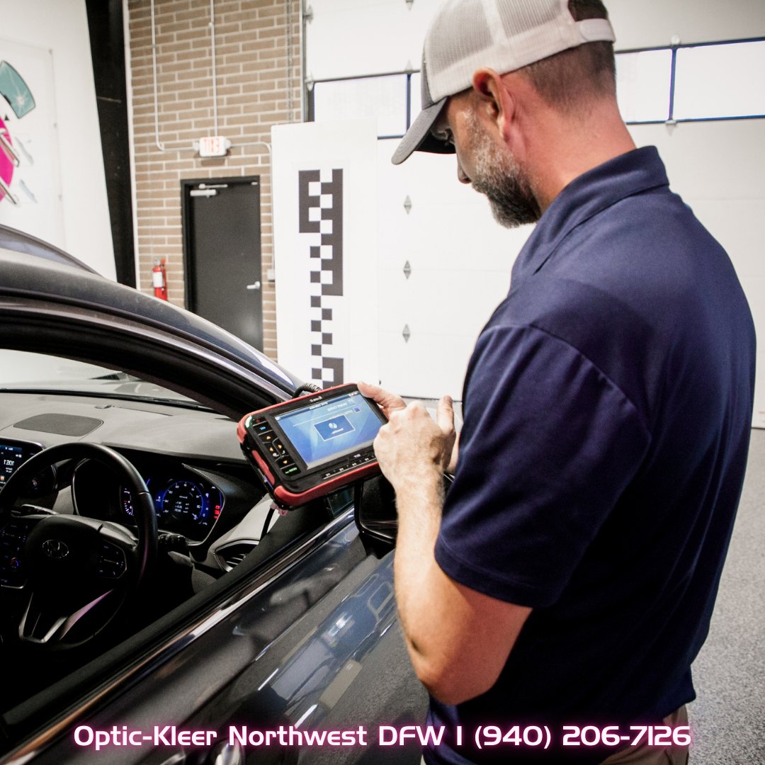 Optic-Kleer Northwest DFW tweet media