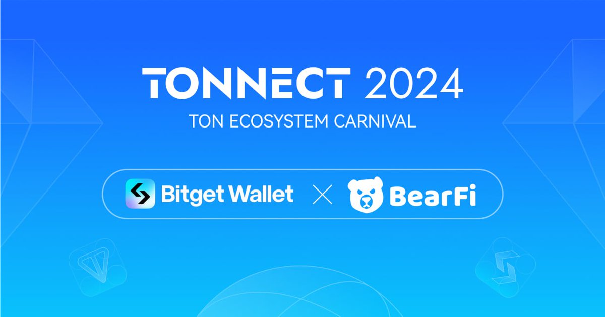 🐻💥 Major Announcement: BearFi x Bitget Wallet! 🚀🔐

We’re thrilled to announce that BearFi is now integrated into <a href="/BitgetWallet/">Bitget Wallet 🩵</a>! 🎉 As one of the largest Web3 non-custodial multi-chain wallets, Bitget supports over 250,000 cryptocurrencies and 20,000 DApps across 100+