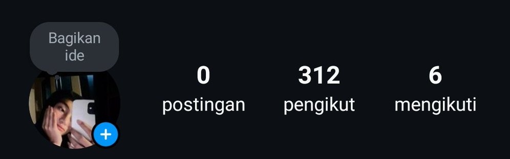 reyna jual akun ig, upfoll ໒꒱༝⁺ tweet media