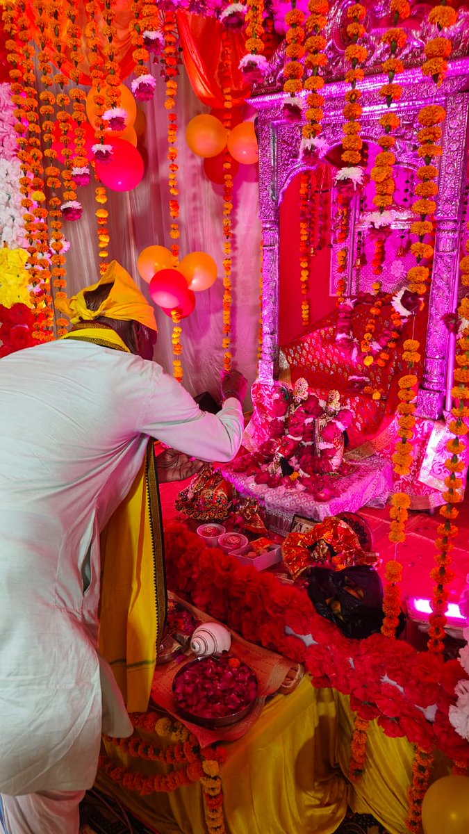 RamjiRastogi13's tweet photo. जय श्री राम https://t.co/viTZW1V8JL