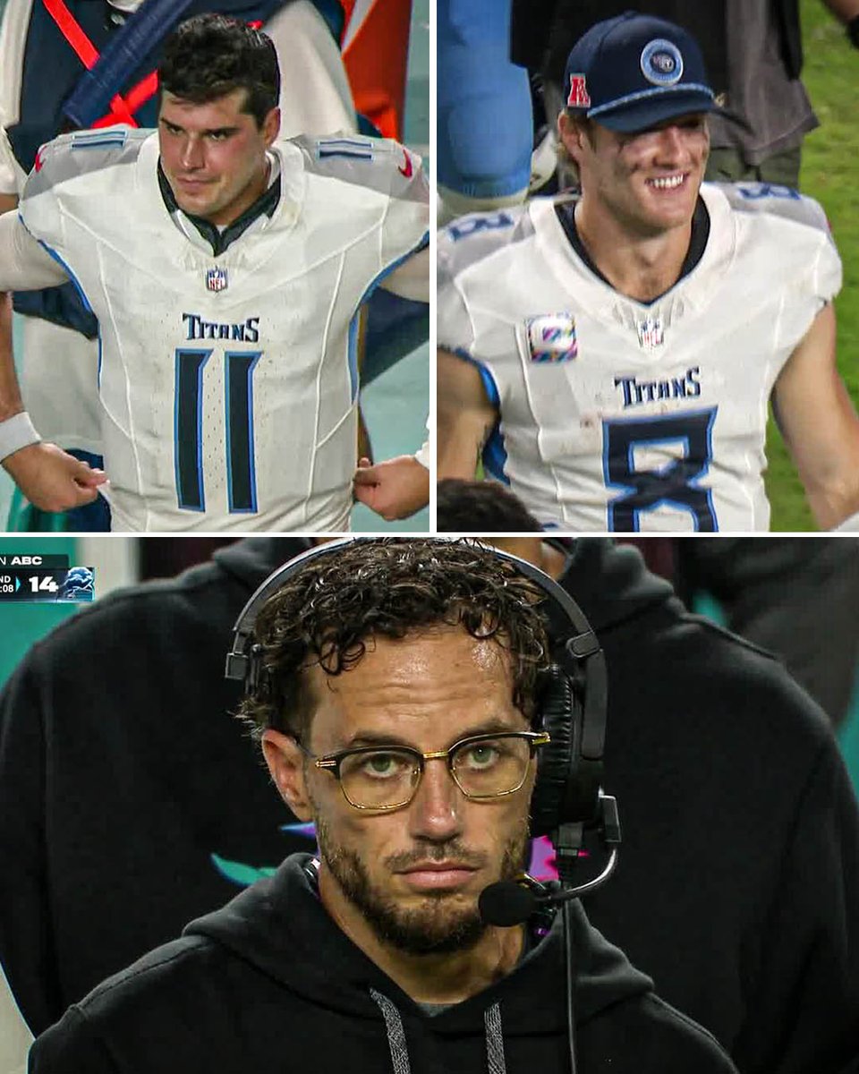 TITANS GET THEIR FIRST WIN OF THE SEASON ON MNF 😤