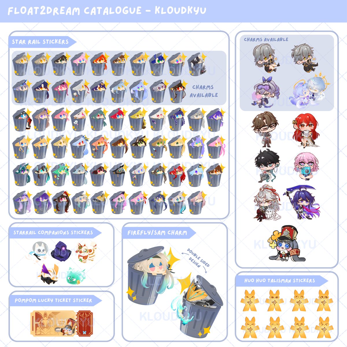 KloudKyu's tweet image. October Month's Catalogue✨

I will be attending w/@FluffyNaps :
LA Comic Con -- Oct 4-6
Mini Art Mart -- Oct 12-13
Fan Con -- Oct 19
YumeCon USA -- Oct 26-27

See you guys there!🙌👏🙏

#lacomiccon #miniartmart #fancon #yumecon #artistalley #artist #artcatalogue #animeconvention