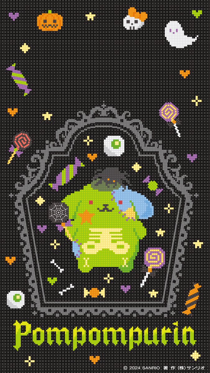 ポムポムプリン【公式】 tweet media