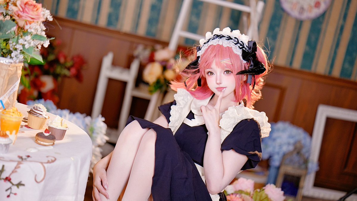 团宝 (@tuanbaocosplay) on Twitter photo ねぇねぇ!早くジュリと遊びに行こう?<a href="/isenonjp/">【公式】異世界のんびりライフ|絶賛配信中‼</a>
こちらのリンクよりあたしを見つけて一緒に楽しもう(๑•ᴗ•๑)♡
isekaijp.onelink.me/YJh1/tuanbao
#異世界のんびりライフ #いせのん ねぇねぇ!早くジュリと遊びに行こう?<a href="/isenonjp/">【公式】異世界のんびりライフ|絶賛配信中‼</a>
こちらのリンクよりあたしを見つけて一緒に楽しもう(๑•ᴗ•๑)♡
isekaijp.onelink.me/YJh1/tuanbao
#異世界のんびりライフ #いせのん