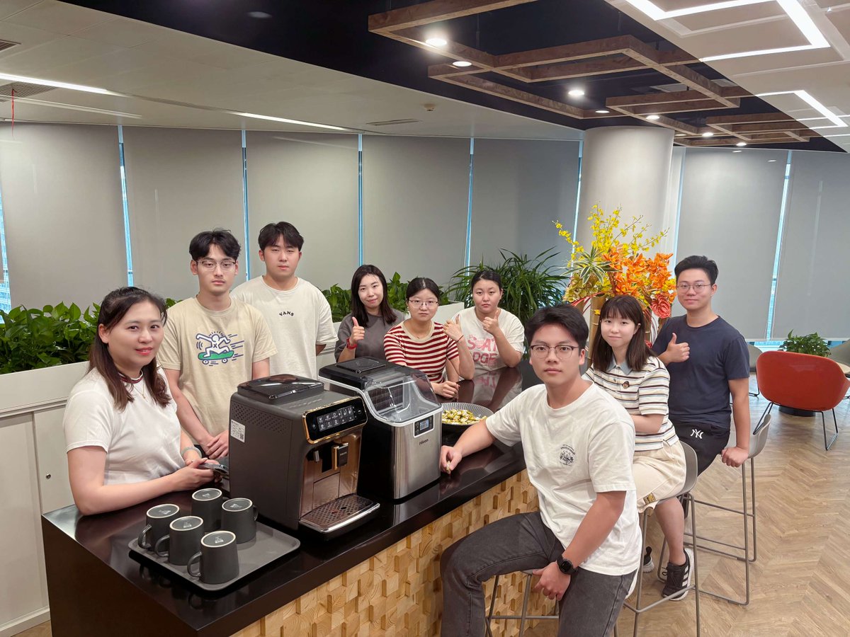 EV_Cargo's tweet image. Our Young Talent Camp in China has been in full swing! We’re proud to have you all on the EV Cargo Young Talent Programme and we’ll be sharing more updates over the coming weeks.

#EVCargo #YoungTalent #LogisticsFuture #Mentorship #Careers #China #Community