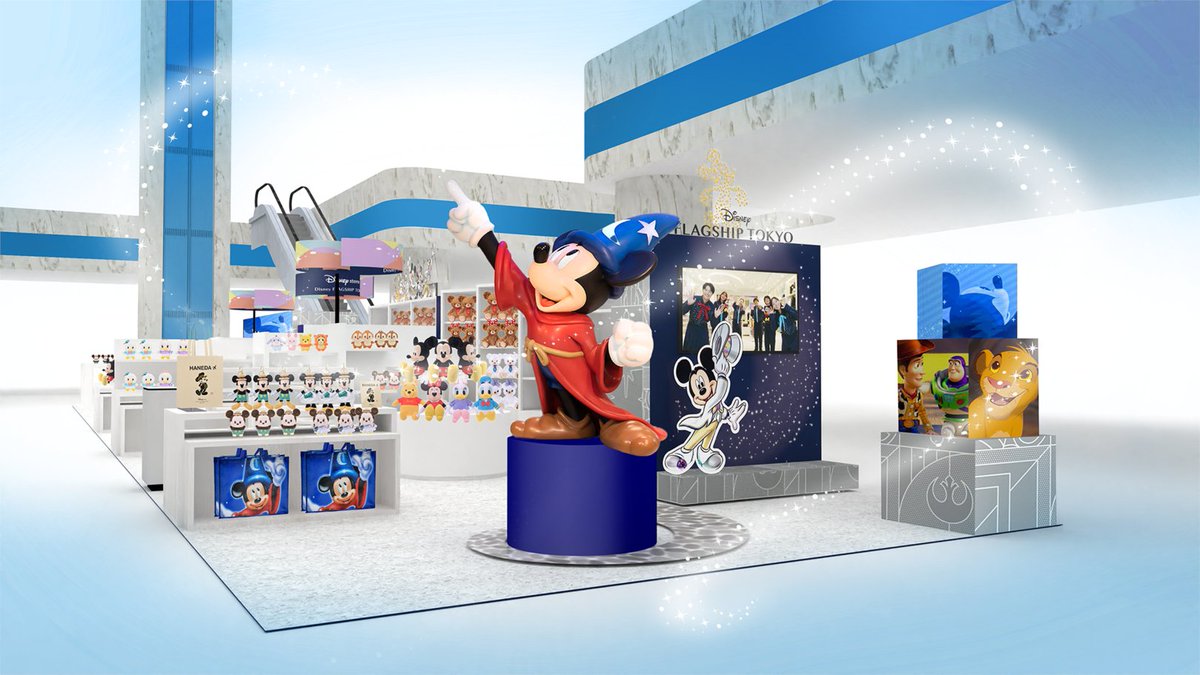 ディズニーフラッグシップ東京ジャパンツアー」開催決定✨ ＼ 日本最大
