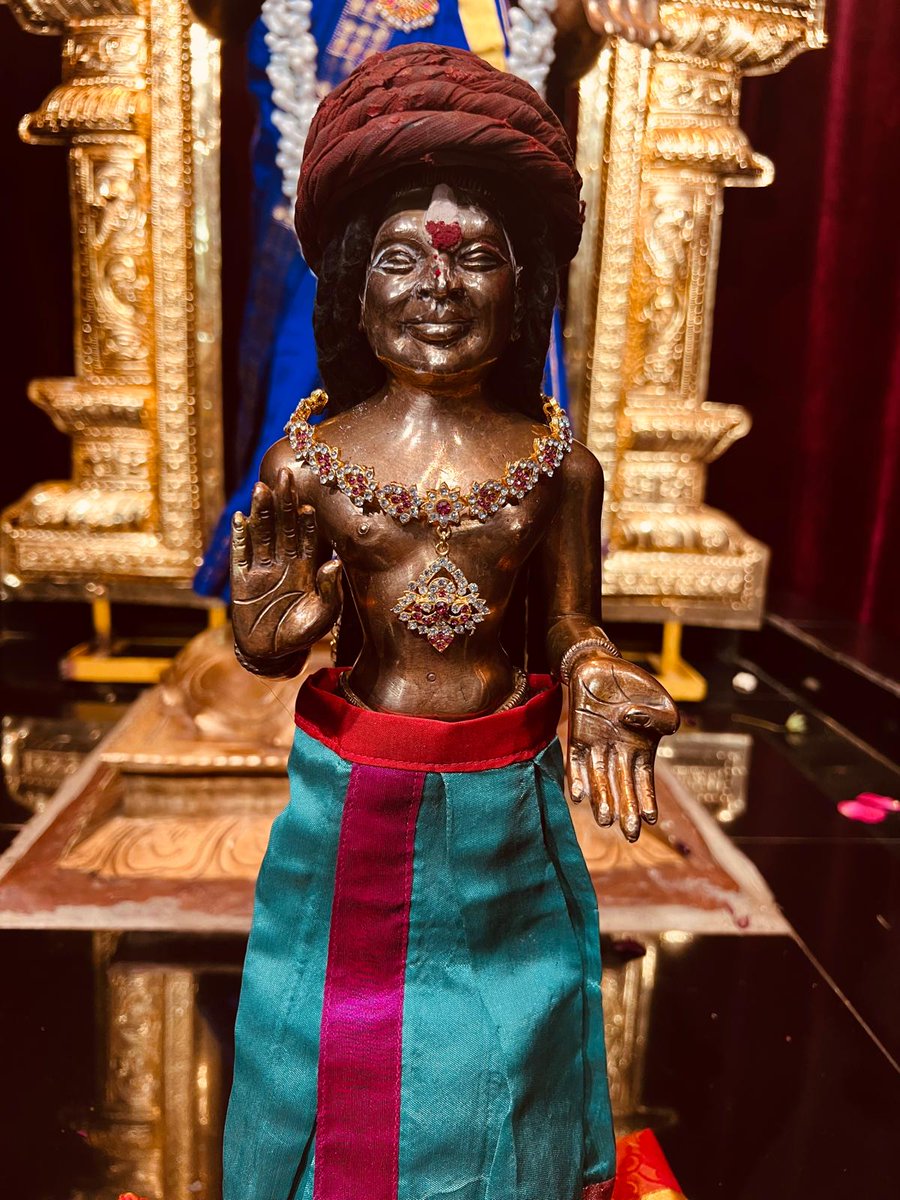 HoustonKailaasa's tweet photo. Monday, 30th September 2024
With the blessings and grace of SPH JGM His Divine Holiness Bhagavan Sri Nithyananda Paramashivam,
KAILASA HOUSTON DAILY TEMPLE ACTIVITIES 🛕
Thank you Swamiji 🙏🏻
#Kailasa #KailasaHouston
#Nithyananda
#Hindu #temple #templetx #templetexas https://t.co/XgzQrydcK9