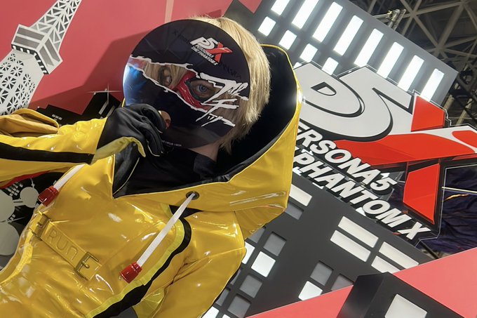 Twitterのコスプレ画像4