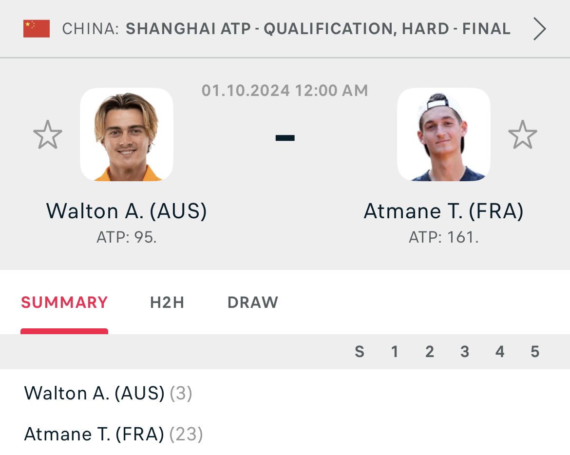 𝐍𝐎𝐓𝐈 𝐆𝐀𝐍𝐆𝐆𝐆 🫡

𝙏𝙀𝙉𝙉𝙄𝙎 𝙋𝙇𝘼𝙔 𝙎𝙏𝘼𝙍𝙏𝙄𝙉𝙂 𝙎𝙊𝙊𝙉 ⏳

𝙎𝙀𝙉𝘿𝙄𝙉𝙂 𝙏𝙊 𝙁𝙄𝙍𝙎𝙏 𝟭𝟱𝟬‼️

𝐋𝐈𝐊𝐄 𝐈𝐅 𝐘𝐎𝐔’𝐑𝐄 𝐑𝐄𝐀𝐃𝐘!