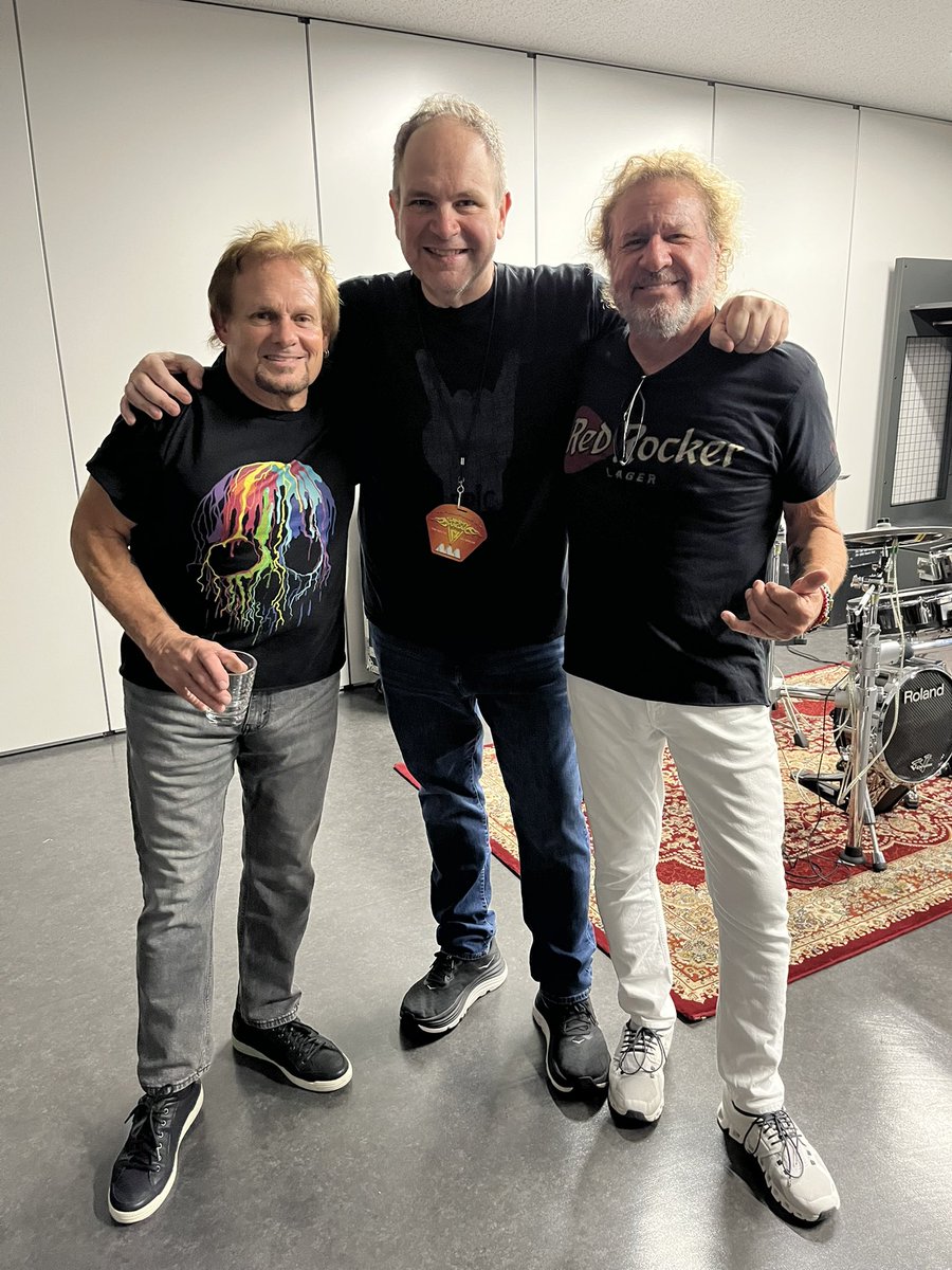 Eddie Trunk tweet media