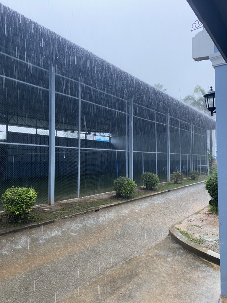 CreationMythBit's tweet image. When it rains it pours