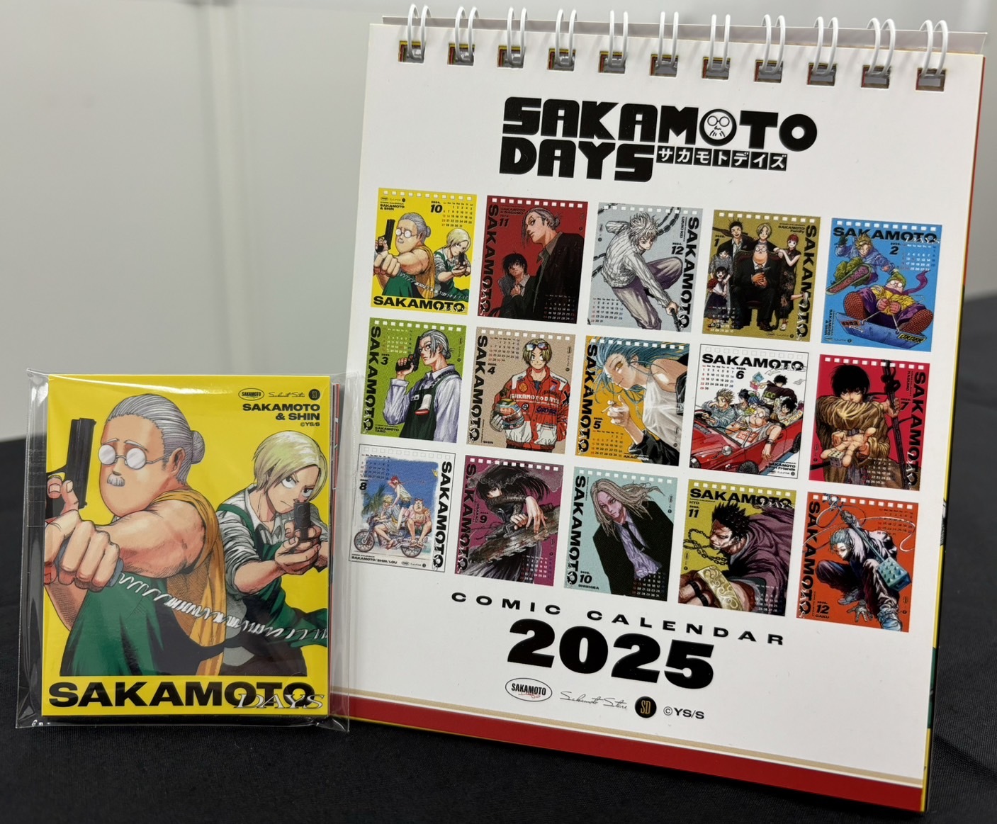 SAKAMOTO DAYS/サカモトデイズ【公式】 on X: SAKAMOTO DAYS/サカモトデイズ【公式】 on X: