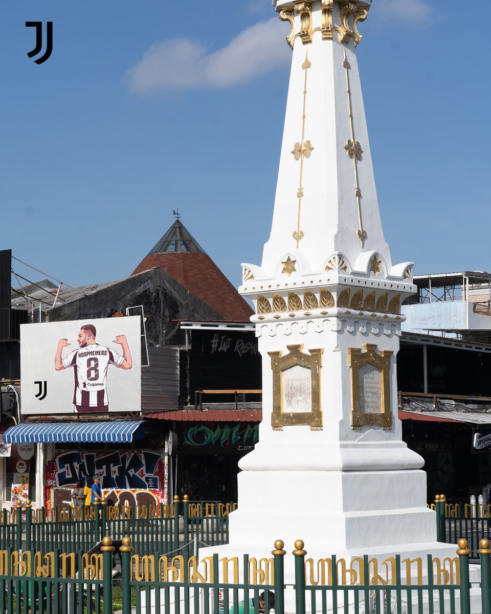 Bersama-sama melestarikan warisan budaya bangsa dan bangga mengenakan batik. 🇮🇩❤️

Selamat memperingati Hari Batik Nasional 2024!

#HariBatik2024 #JuventusIndonesia