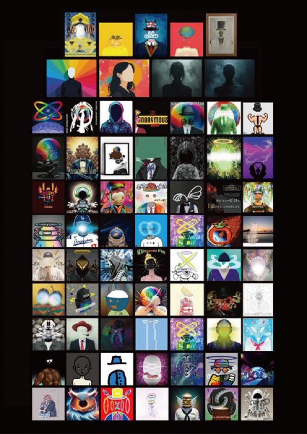 🎉アノニマスファンアート🎉
✨受賞式スペース開催✨

皆様から沢山のご応募があり
72作品が集まっております😭

みなさんありがとうございます🙏

そこで、受賞式スペースを
明日10/2 23時〜開催します🔥🔥

ゆるいスペースになると思いますが
ぜひ、遊びに来て下さい🙌🏻✨✨

（次頁スペースリンク）