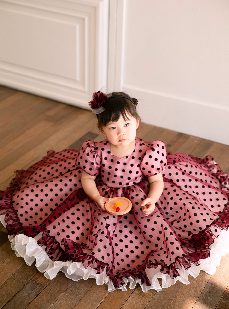 DRESCCO-デザイナーズ子供ドレス・キッズフォーマル専門店(結婚