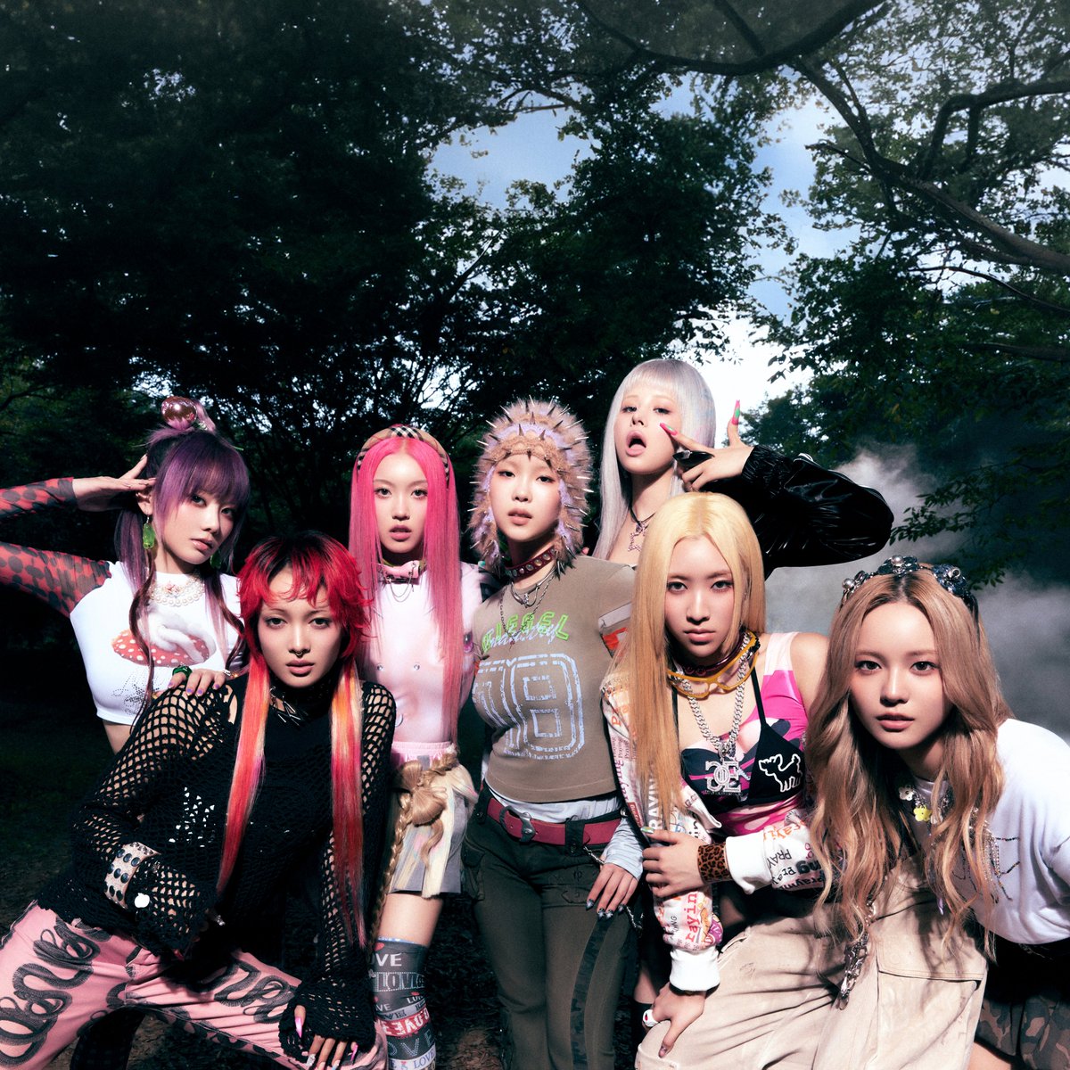 XG
IYKYK (from XG’s 2nd Mini Album ‘AWE’)
2024.10.11 FRI

Streaming/Download 
12AM within each timezone

Pre-save/Pre-add 
🎧XG.lnk.to/IYKYK_pre

Details
xgalx.com/xg/news/detail…

#XG #IYKYK
#XG_IYKYK
#XG_AWE
#XGALX