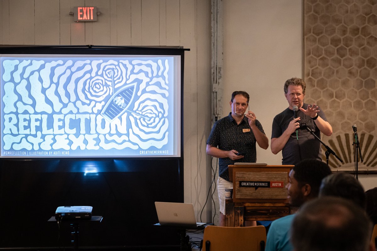 CM_Austin's tweet image. At every event, we highlight a way to get involved in our city and make it an even better place. Let's get ready to VOTE! #WeBelieveInGivingADamn 🧵