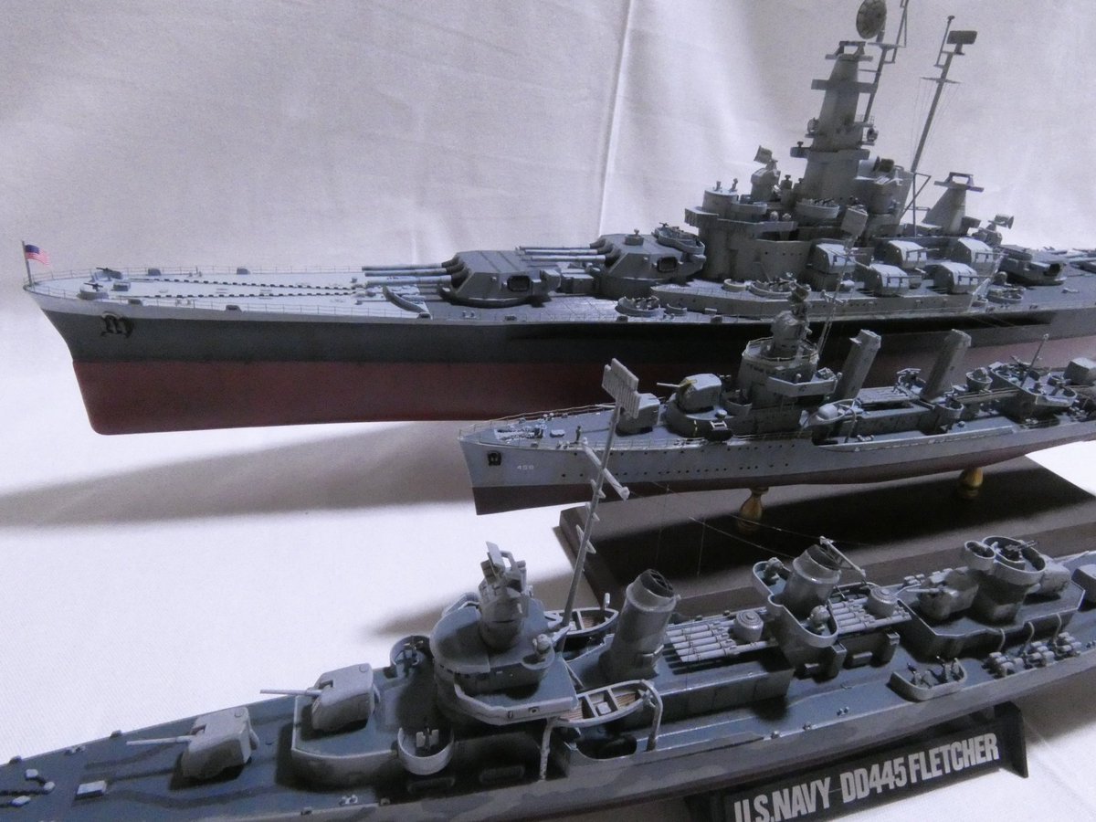YdOSZS14yuB6I2k's tweet image. ミリタリープラモデルの航空機、車両、艦船中心に作製活動しています。
模型を趣味にして5年経過しましたが、まだまだ作製意欲は衰えず、日々模型活動満喫中です。