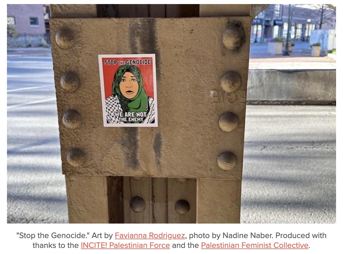 As Israel launches ground invasion in Lebanon, we gather here articles published in the pages of Cultural Anthropology on Palestine/Israel for broader access &amp; use in this terrifying historic moment.  

journal.culanth.org/index.php/ca/c…