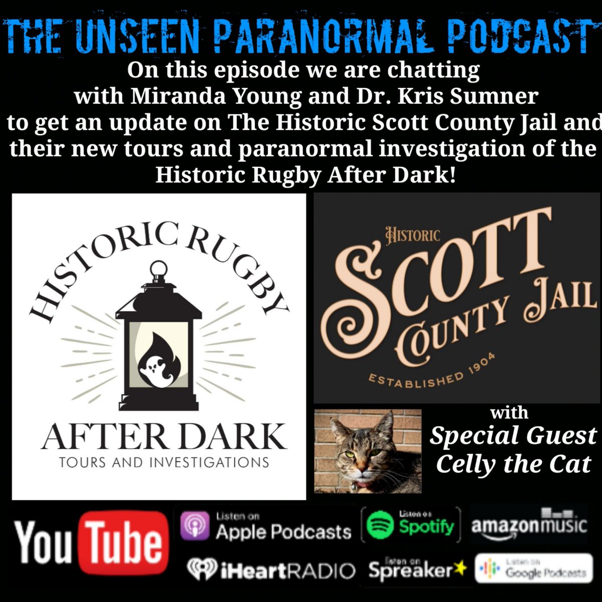 New episodes available every Wednesday!