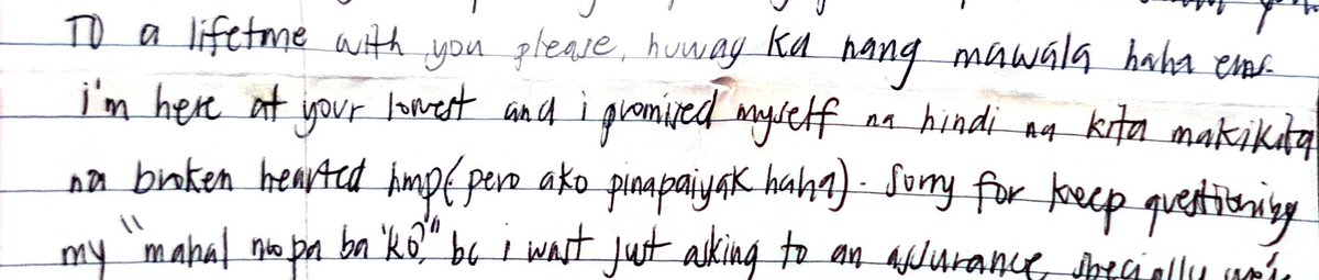 i still hold on to your promises.