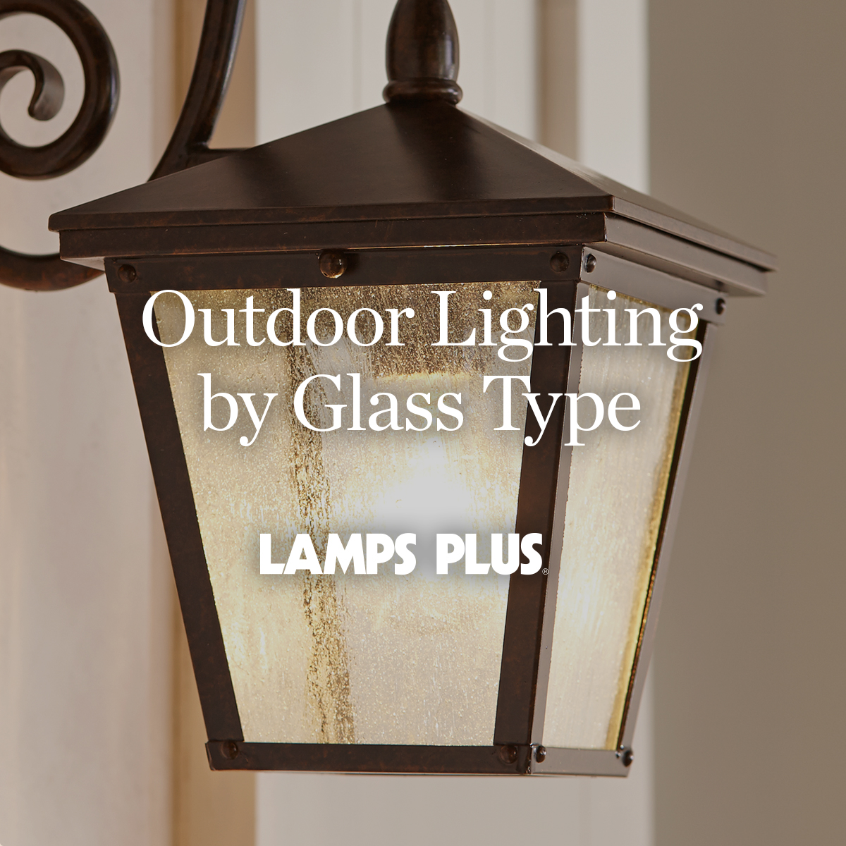 LampsPlus's tweet image. Add a touch of charm to your #exteriorlighting with different #glass types ✨ From #ribbedglass to #frostedglass &amp;amp; more, brighten your #outdoor space with a #glow that’s uniquely yours.

Shop #outdoorlighting: bit.ly/3PJUvoN

#myLampsPlus #clearglass #outdoorwalllight