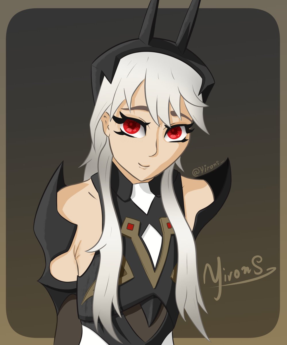 Yirons_'s tweet photo. Las skins de Fortnite son bien dibujables, tal vez debería hacer mas, hmm...
Anyways, Princess Lexa for y'all.

#FortniteArt #Fortnite https://t.co/jYGHd3qPWU