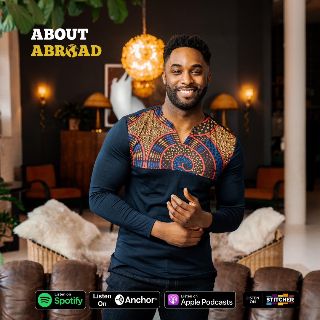 A well-known podcast host, author, professor, and consultant, @tayorockson joins the show today to share his experiences as a 3rd culture kid in various countries around the world, and takes us on a quick trip through his home country of Nigeria. Tune in here: