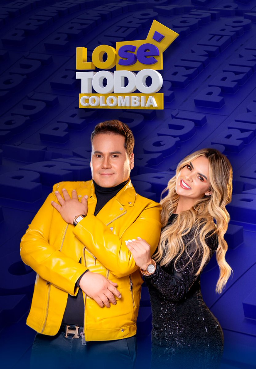 😭 ¡Salió del aire! El programa <a href="/LoSeTodoCol/">Lo Sé Todo Colombia</a> se despide de las pantallas del Canal 1 y le dice adiós a Colombia con la emisión de su último capítulo. Sus presentadores se despidieron entre lágrimas. Aplausos! <a href="/arielosorio_1/">Ariel Osorio</a> <a href="/alejaserje/">Alejandra Serje</a> <a href="/Soyomarvasquez/">Omar Vásquez</a>

#LoSéTodoColombia