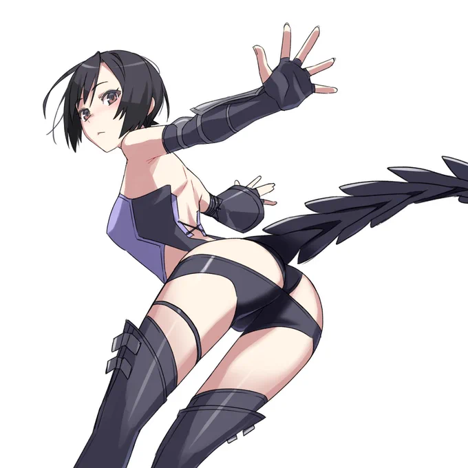 バハコスユフィ脱げます 