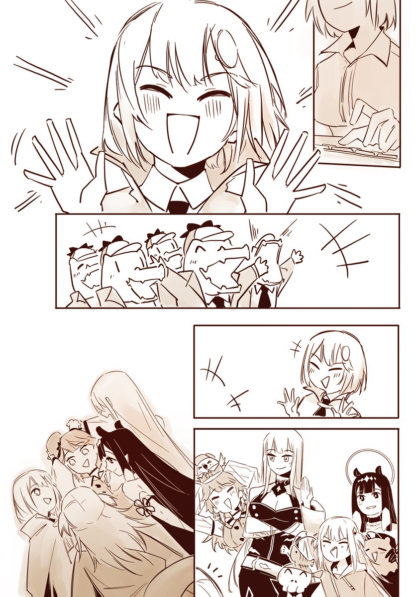 SHSL_Debbie's tweet image. #ameliaRT 
pioneer of the stars EX
[1/7]