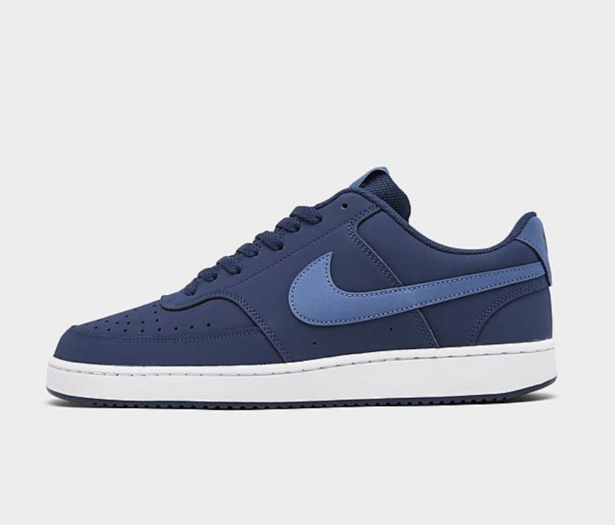 AD: Nike Court Vision Low 'Midnight Navy/White/Mystic Navy'

Finishline sovrn.co/b04l23i
JDsports sovrn.co/136uko0