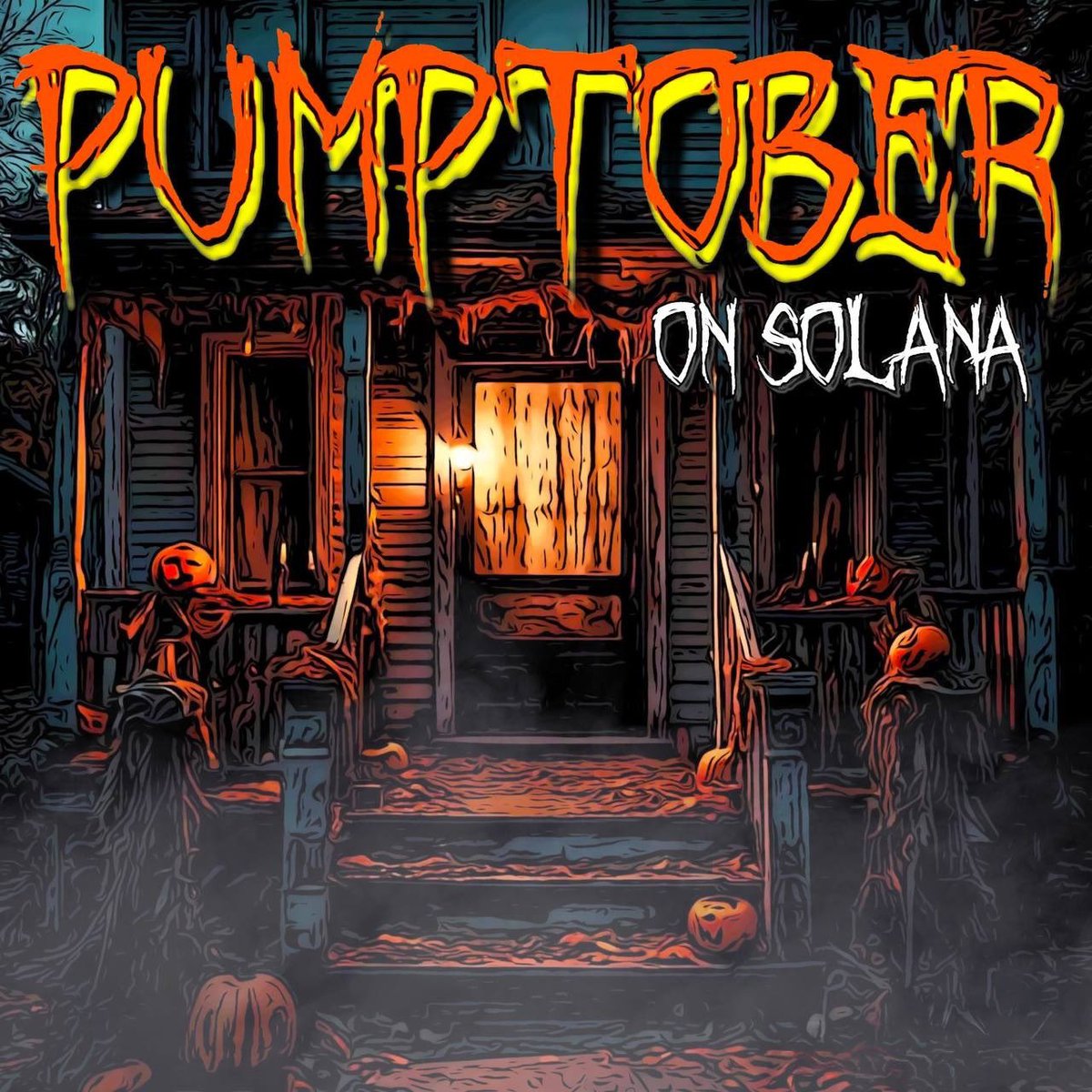 <a href="/JakeGagain/">JAKE</a> Speaking of PUMPTOBER!

🚨$PUMP(tober)🚨 on Solana!

Embody the spirit of October and the classless degenerative nature of us all!

CA: 7aaaYptXRnyWCxUeone2ehtug66oDZvx6aiemaNNnawt