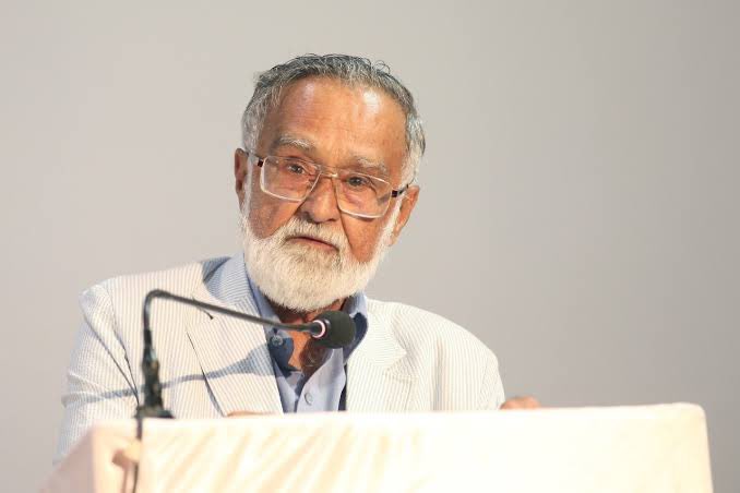 Today, we mourn the loss of two legends, Dr. K.H. Gharda and Mr. Kishore Mariwalla, distinguished alumni of ICT Mumbai. Their pioneering contributions to the Indian chemical industry &amp; support to ICT will forever inspire future generations. Rest in power. Your legacy lives on